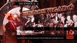 Instant-Fogasz előszilveszter 2019.