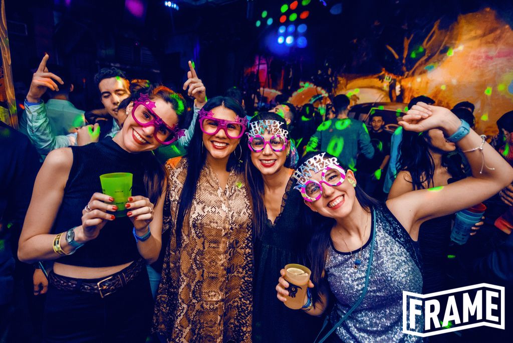 Party képek 2019.12.31. I Belvárosi Vigadó - Instant-Fogas szilveszter