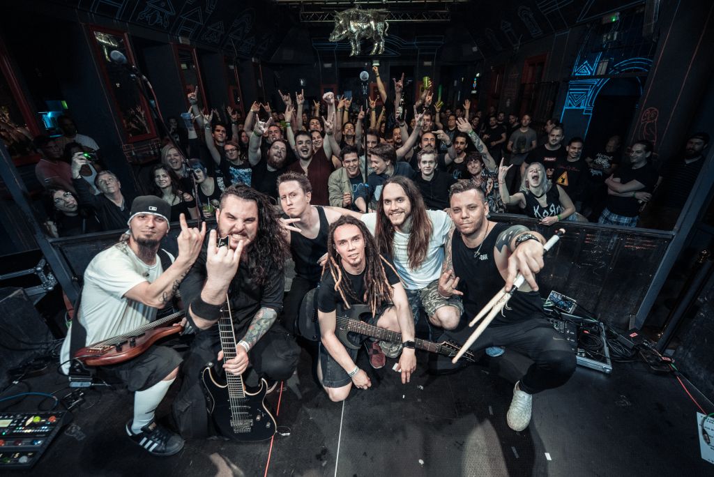 Party képek 2021.06.12. | Korn tribute by gRain