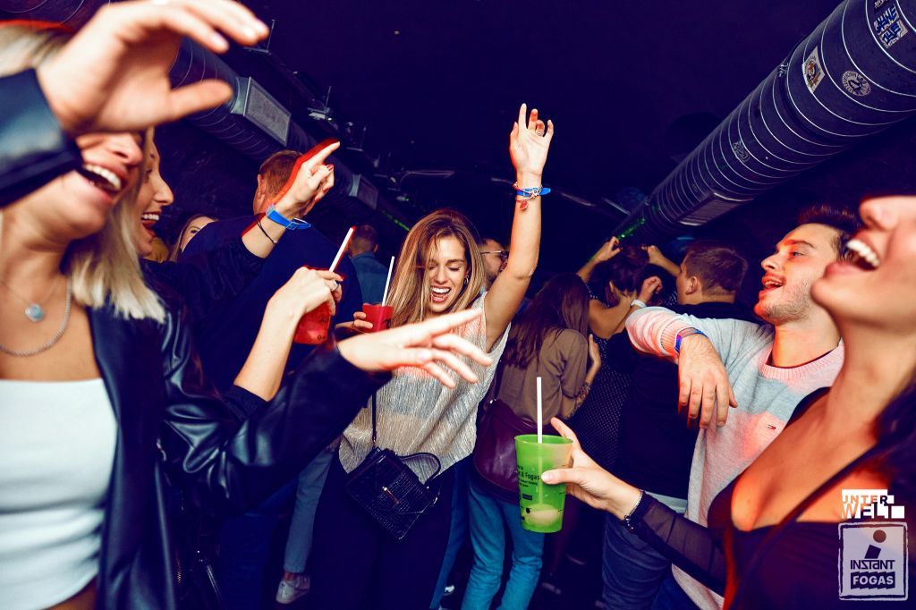 Party képek 2021.10.15. | Unterwelt