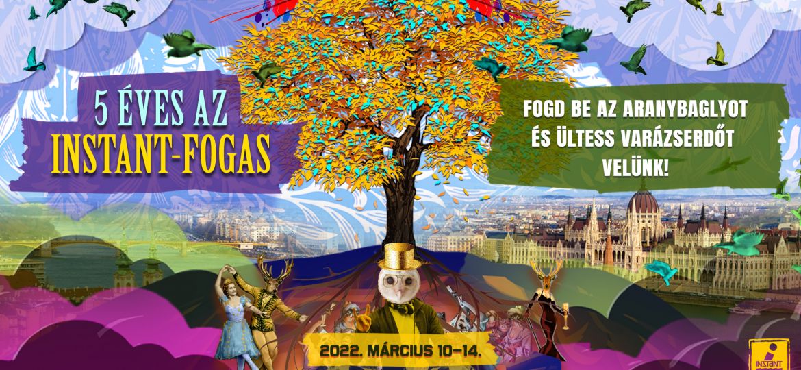 Instant-Fogas faültetés